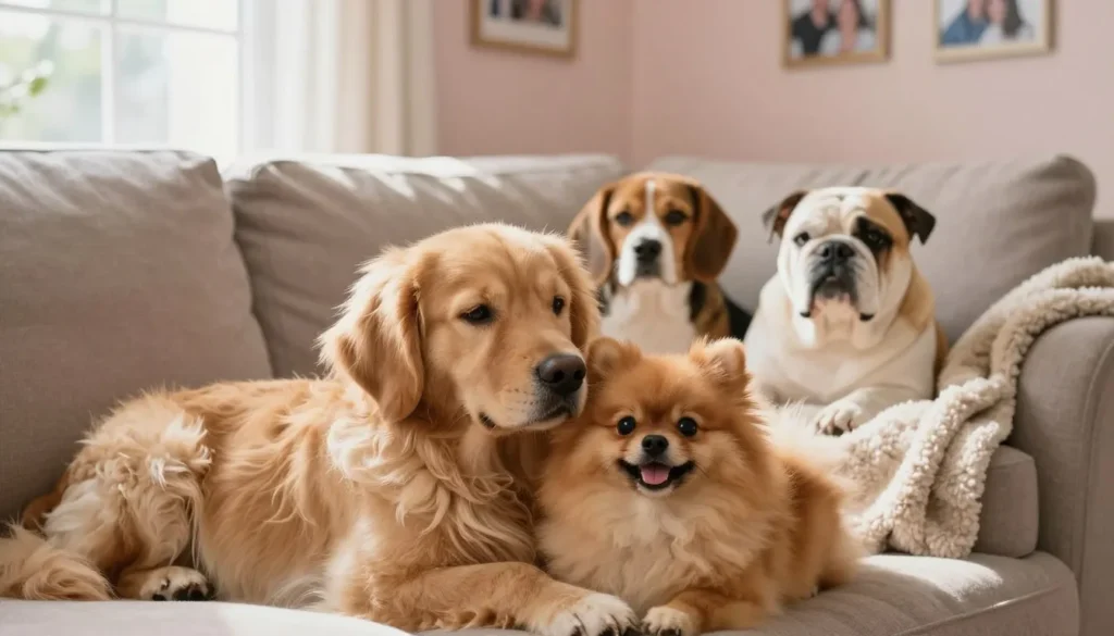 Affectionate Dog Breeds