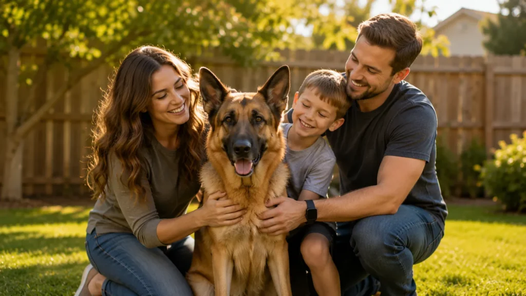Best Guard Dogs for First-Time Owners