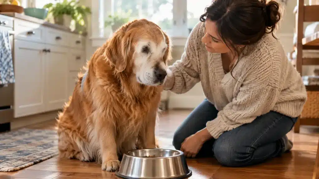 Best Food for Dogs with Kidney Disease