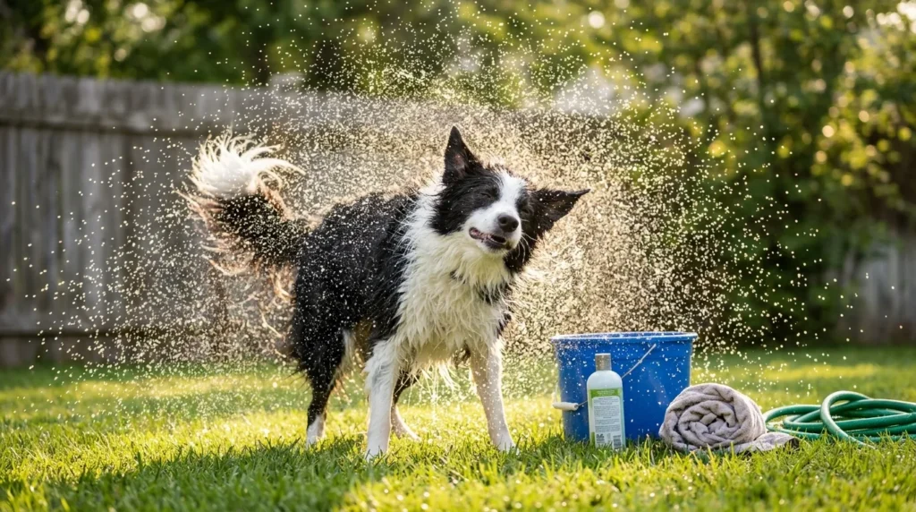 How Often Should You Bathe Your Dog?